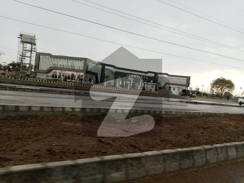 20 Marla Plot File for sale in DHA Defence