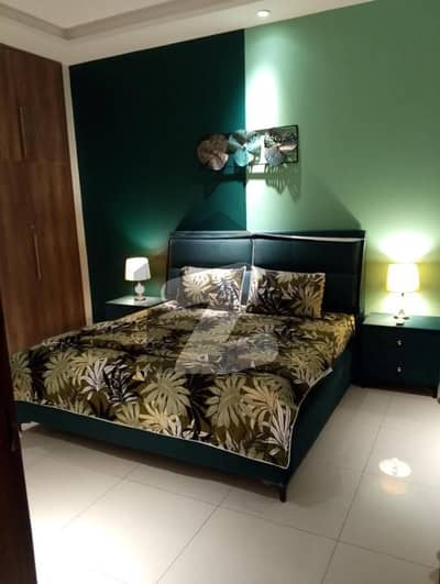 Luxury 2-Bed Fully Furnished Apartment For Rent In Defence View Apartments DHA Phase 4