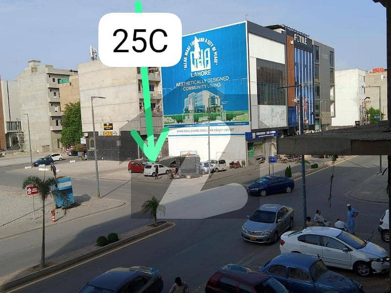 PLOT NO 25C BUKHARI COMMERCIAL LANE 11/14 CORNER PLOT NO 25C BUKHARI COMMERCIAL LANE 11/14 CORNER