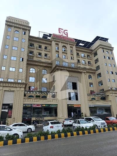 Luxury Designer Full Furnish Apartment For Rent In Top City 1 Islamabad