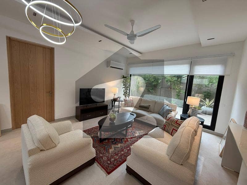 Beautiful Ground Floor For Rent In F-7