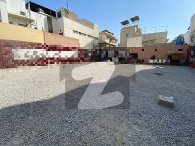 سکیم 33 کراچی میں 1 کنال کمرشل پلاٹ 5.5 لاکھ میں کرایہ پر دستیاب ہے۔