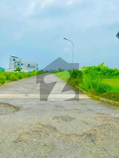 Gulberg Residancia Corner Plot Block C 1Kanal