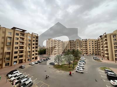Bahria 2 Bed Apartment In Precinct 19, Ready & Affordable