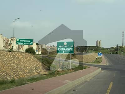 Residential Plots for Sale Precinct11B