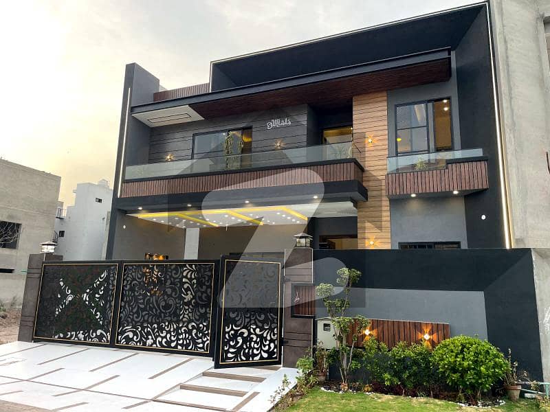 10 Marla Brand New Double Storey House For Sale In Royal Orchard Multan