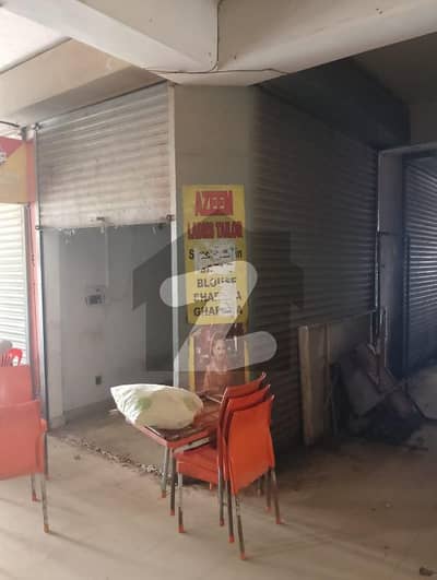 Prime Location 2 Shop For Sale In Beautiful Federal B Area - Block 9