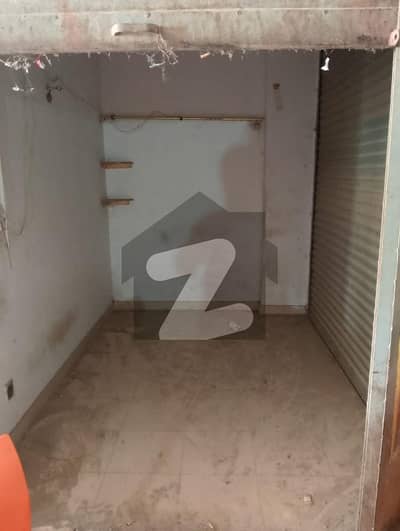 Prime Location 2 Shop For Sale In Beautiful Federal B Area - Block 9