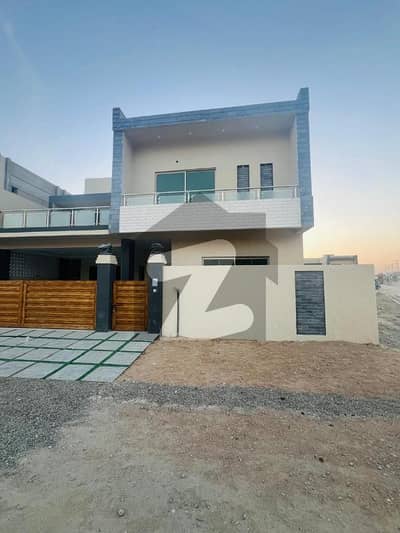 Brand New Brigadier House For Sale Askari 6 300 Yard 5Bed DD Sector 4