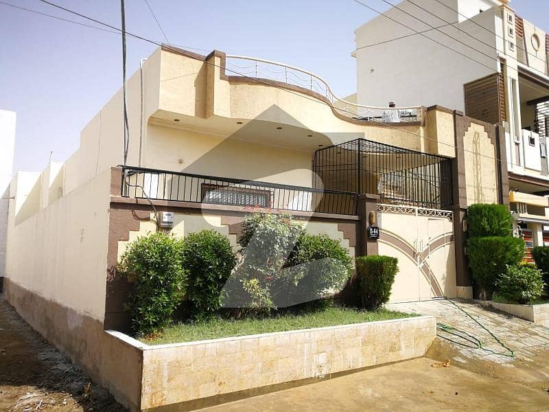240 Square Yards House In Saadi Town Is Available