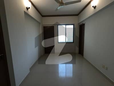In Bukhari Commercial Area Flat For Sale Sized 1100 Square Feet