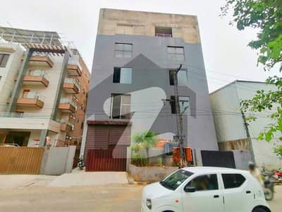 20 MARLA 5 STOREY COMMERCIAL BUILDING FOR SALE