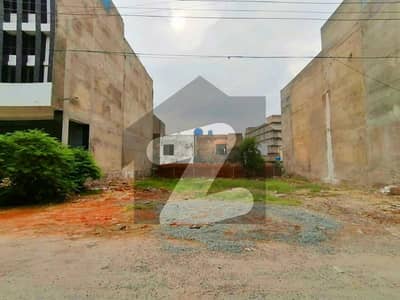 5 Marla Commercial Plot For Sale In Valancia Town