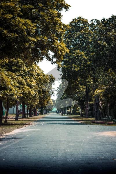 10 MARLA IDEALLY LOCATED RESIDENTIAL PLOT IN WAPDA CITY A BLOCK FAISALABAD