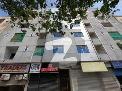 Sale A Flat In Karachi Prime Location
