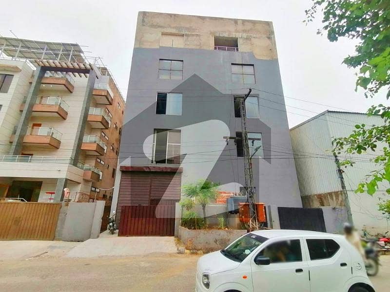 1 KANAL COMMERCIAL BUILDING FOR SALE AT HOT LOCATION 430KVA 1 KANAL COMMERCIAL BUILDING FOR SALE AT HOT LOCATION 430KVA