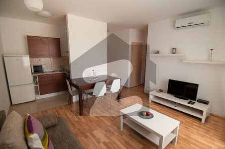 This Is Your Chance To Buy Flat In Golf View Residencia - Phase 1 Lahore