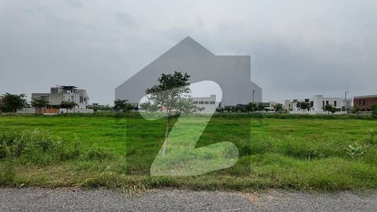1 Kanal Cheapest Possession Plot For sale DHA Phase 7