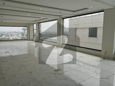 DEFENSE Service Estate Offer 8 Marla 4th floor
