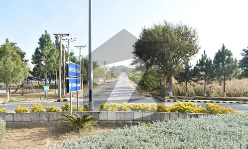1 Kanal ( 5400 Square Feet ) 60*90 Residential Plot For Sale In Engineers Co-Operative Housing Society ECHS D-18 Islamabad