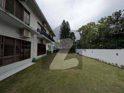 Fully Furnished House Is For Rent In F-7