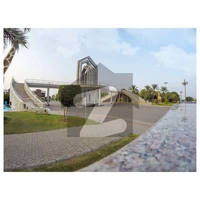 LDA Approved Ideal Location 10 Marla Residential Plot For Sale In Phase 4 Bahria Orchard Lahore