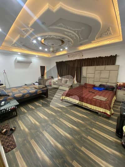 1 Kanal Lower Portion Available For Rent