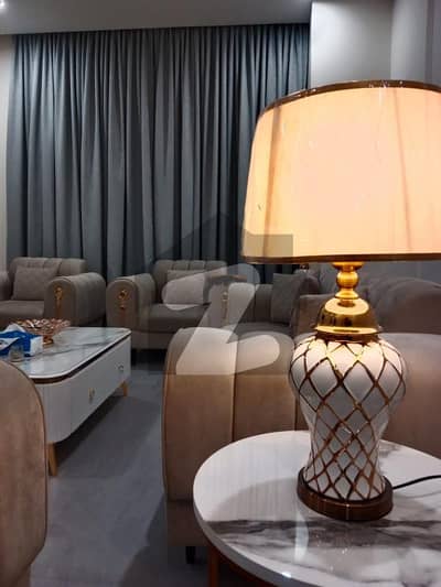 Two Bed Fully Luxury Furnished Apartment Available For Rent Skypark One