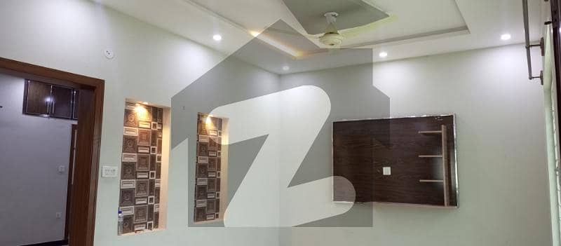 Ground Portion With Basement Available For Rent In H13