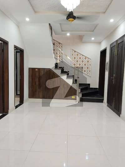 Luxury Brand New 5 Marla Double-Storey House For Rent In Jade Extension Block, Park View City Lahore