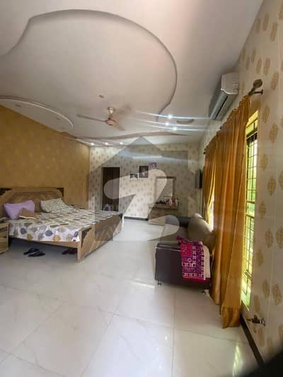 10 Marla Upper Portion For Rent In Nasheman Iqbal Phase 2 (Small Family Required)