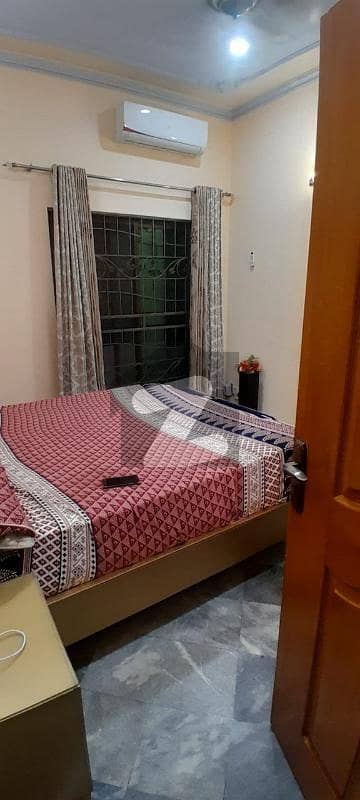 10 Marla Lower Portion For Rent Near Rehmat Chowk