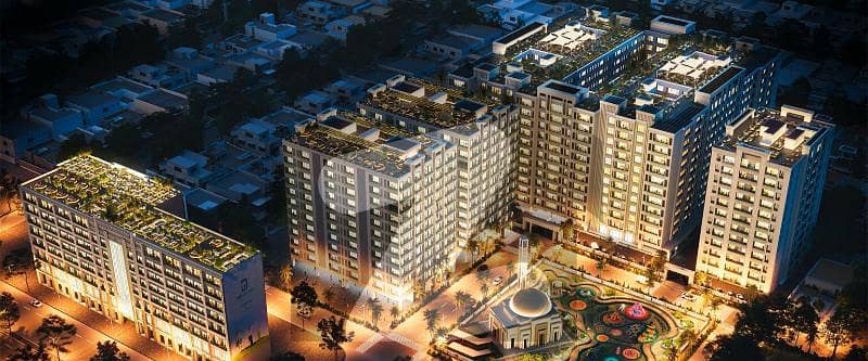 3 Bed Union Luxury Apartment 2195 sq ft