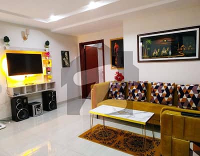 One Bed Fully Luxury Furnished Apartment Available For Rent