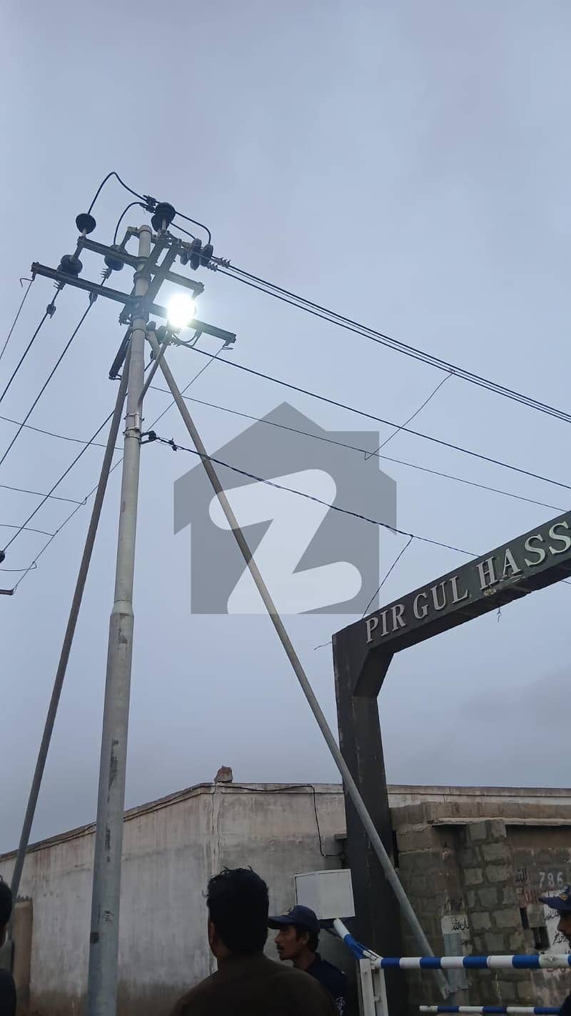 Pir Gul Hassan Block C 400yards