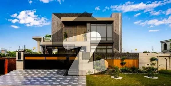 Near DHA Raya Fully Furnished 1 Kanal Adorable Bungalow With Full Basement On Top Location For Sale in DHA Phase 6 Lahore