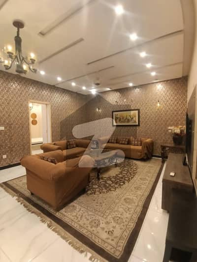 Furnished