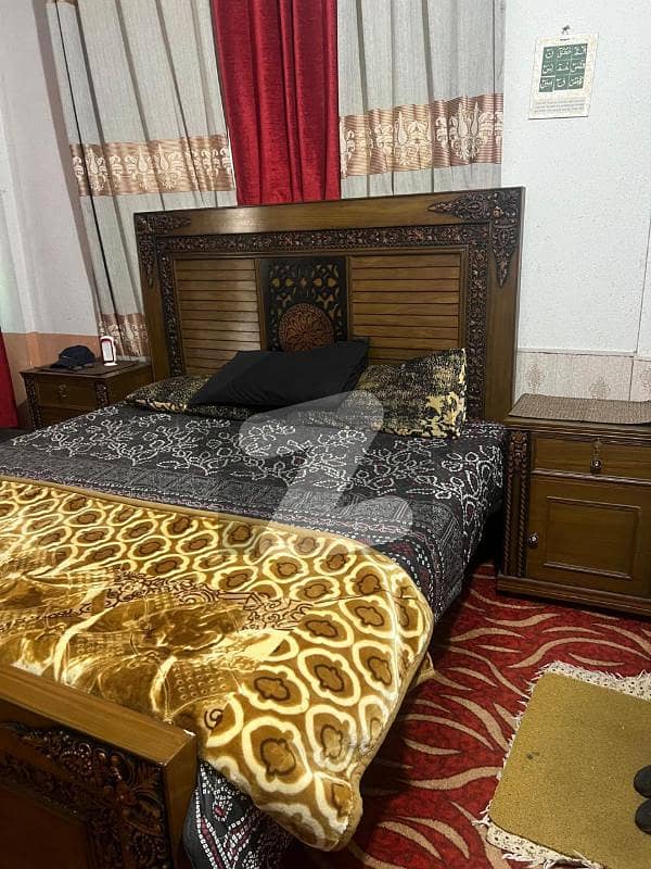 3.5 Marla 2 Bed Furnished Apartment 3.5 Marla 2 Bed Furnished Apartment
