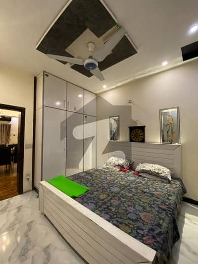 4 MARLA SLIGHTLY USED DOUBLE STOREY HOUSE
