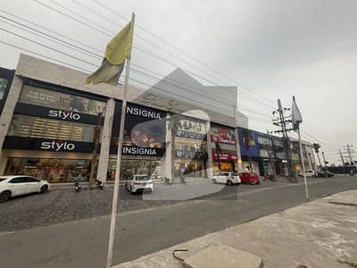 ایونیو ون اسکوائر پائن ایونیو,لاہور میں 6 مرلہ عمارت 15.0 کروڑ میں برائے فروخت۔