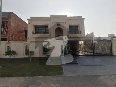 Fully Furnished 20 Marla House Available In DHA Phase 1 - Sector H For sale