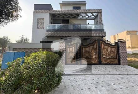 Reserve A Prime Location House Now In Citi Housing Phase 1 - Block AA