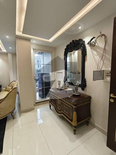 Furnished Apartment For Sale In Bahria Town Lahore!