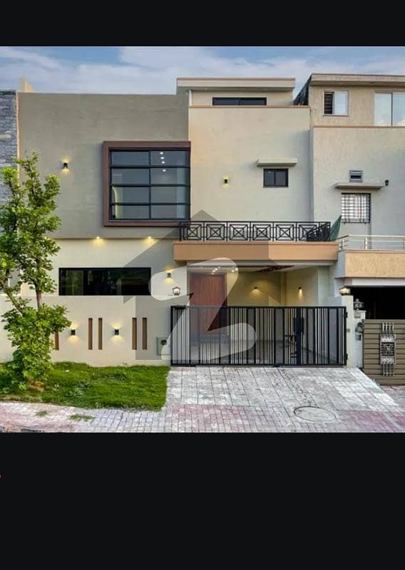 5 Marla House Brand New Good Location