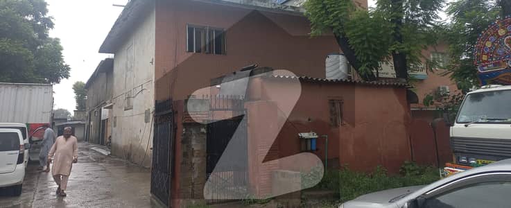 Prime location warehouse for sale