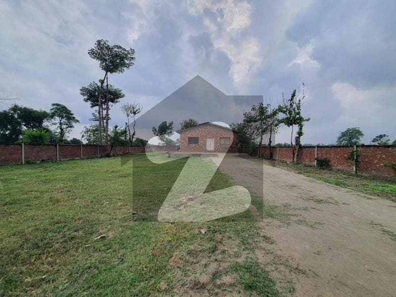 3 Kanal Framhouse For Sale Bedain Road