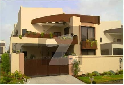 A Stunning Prime Location House Is Up For Grabs In Navy Housing Scheme Karsaz - Phase 3 Karachi
