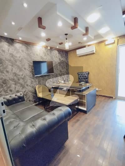 Furnished office Available for rent at G,11 Markaz