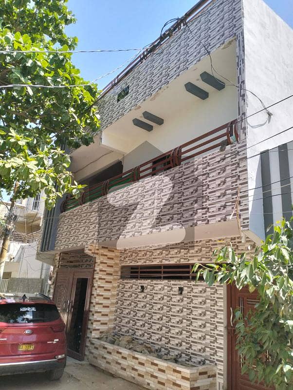 160 SQY Independent House Gulshan E Umara 160 SQY Independent House Gulshan E Umara