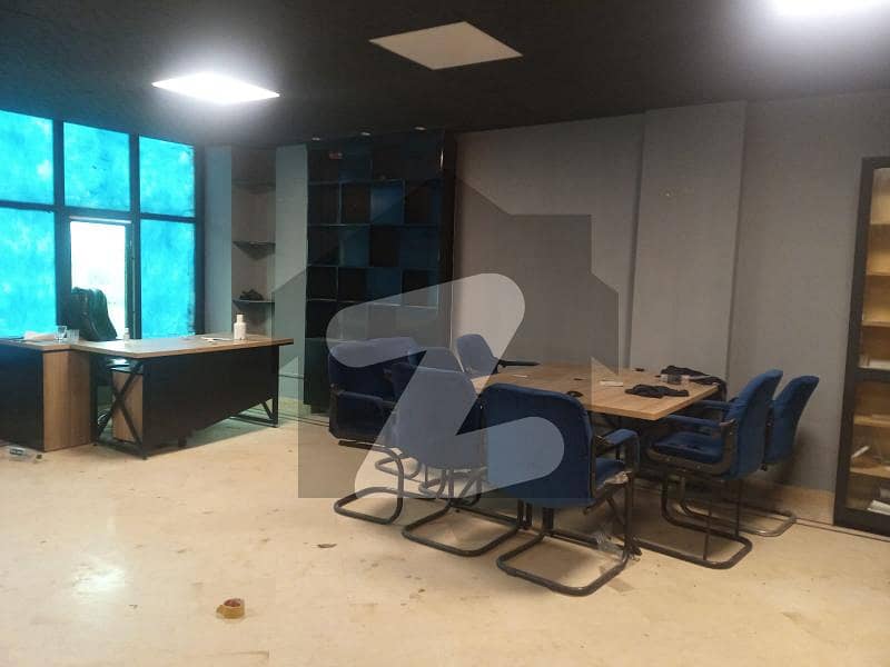 I-8 Markaz 836 SQ/FT Space For Rent